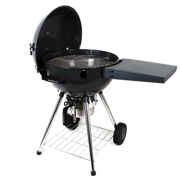 Grill węglowy 22” Slow 'N Sear® Charcoal Kettle Grill + Smoker