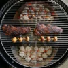 Kosze x 2 do Węgla i Tacka na Wodę Slow'N Sear® FireBaskets+2 in 1 Charcoal Baskets and Water Pan - obrazek 6