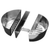 Kosze x 2 do Węgla i Tacka na Wodę Slow'N Sear® FireBaskets+2 in 1 Charcoal Baskets and Water Pan