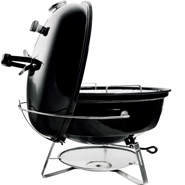 Grill węglowy przenośny 18” Slow 'N Sear® Travel Kettle Grill + Smoker