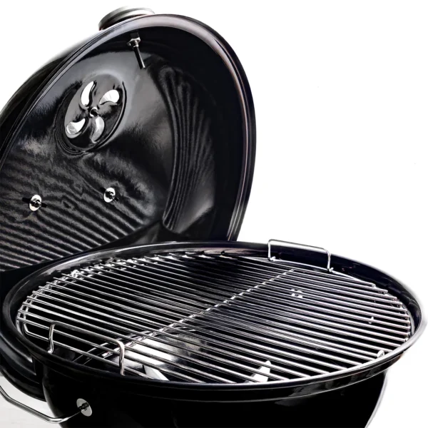 Grill węglowy przenośny 18” Slow 'N Sear® Travel Kettle Grill + Smoker - obrazek 8